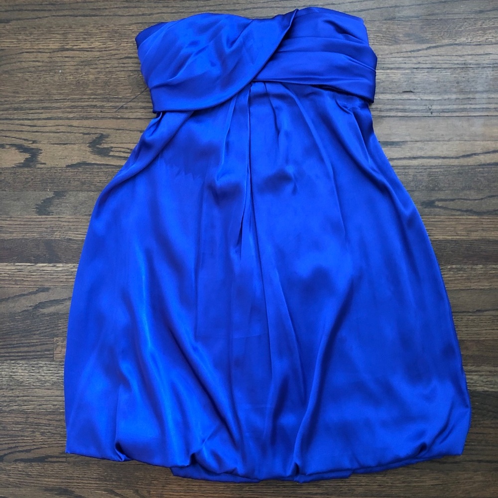 Tube Top Dress